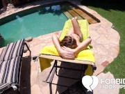 Driver hooks up with his step sister! 9/16