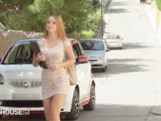 Young Journalist Kaisa Nord Knows How to Handle a Cock 2/16