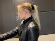 Public flashing and lush controlled by my girlfriend - MIMI CICA 7/16