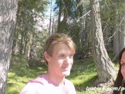 Lustery Submission #796: Bruce & Nicole - VLOG: Anal Sex 1-Ohh-1 13/16