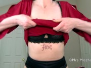 Fuck Me while stepdad moves out 9/16