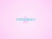 Fit brunette removes her bikini and masturbates in virtual reality 1/16