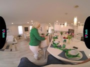 VRHUSH Lisey Sweet is ready to celebrate St Patricks Day 4/16