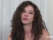 Deutsches Ex-Model vergnügt sich vor Kamera 10/16