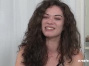 Deutsches Ex-Model vergnügt sich vor Kamera 9/16