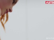 WHITEBOXXX - Big Booty Katarina Rina Fingered And Fucked After Erotic Massage - LETSDOEIT 9/16