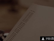 PURE TABOO I'll Do Whatever You Want As Long As You Fuck Me Boss! 1/16