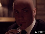 PURE TABOO I'll Do Whatever You Want As Long As You Fuck Me Boss! 2/16