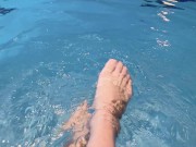 swag daisybaby I Strike up a super hot swimming girl fuck her with no condom & face cum(英文對白) 1/16