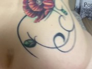 Её очко хлюпало и раскрывалось от моего члена, а она лишь жалобно стонала 10/16