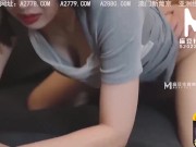 【国产】麻豆传媒作品/MDX-0158-叮咚就是费洛蒙在发声-002/免费观看 9/16