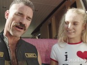 TOUGHLOVEX Slut challenge with Lana Sharapova 2/16