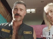 TOUGHLOVEX Slut challenge with Lana Sharapova 5/16