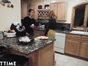 ADULT TIME - You Fuck Me So Much Better Than My Husband! With Lacy Lennon and David Lee 5/16