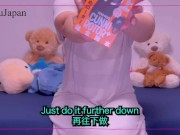 [Gonzo] I tried to blame the sex toys by letting FWB introduce the sex toys／奇闻趣事 我试图通过让赛夫勒介绍玩具来责怪玩具 1/16