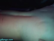 shy girl extreme group banged 6/16