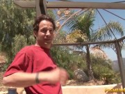 Hot Blonde Babe with Perfect body gets Fucked 1/16