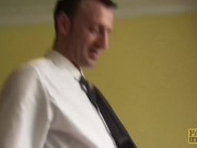 Big Ass Blonde Rides Pascal Whites Dick 8/16