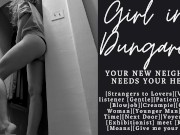 ASMR || Your New Neighbor Takes Your Virginity 10/16