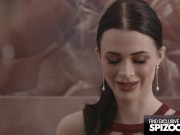 Jenny Doll Tries Out Latex Sex With Her Therapist 7/16