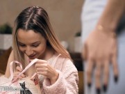 Super Petite Blondies Trib and Fuck! 2/16