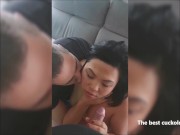 Best Cuckold Kiss 7/16