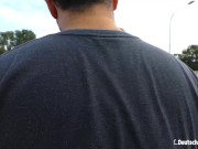 AMATEUREURO - Blonde German Lady Picked Up For Amazing Pussy Fuck 1/16