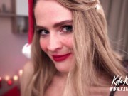 Horny Santa Girl Fucked me and gave a juicy Blowjob on the eve of Christmas night 1/16
