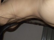 MY PRINCES SUCK MY COCK AND I TAKE HER PUSSY IN DOGGYSTYLE  14/16