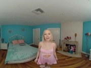 Banging Natural Blonde Babe Braylin Bailey 3/16