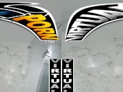 VIRTUAL PORN - Big Black Cock POV Fuck Sesh With Busty PAWG Payton Preslee 3/16