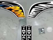 VIRTUAL PORN - Big Black Cock POV Fuck Sesh With Busty PAWG Payton Preslee 4/16