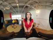 Naughty masseuse helps you relieve your pent-up sexual energy 3/16