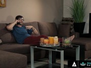 NURUMASSAGE Screaming Masseuse Has Her Pussy Destroyed By Customer's HUGE Dick 1/16