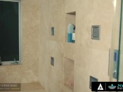 NURUMASSAGE Screaming Masseuse Has Her Pussy Destroyed By Customer's HUGE Dick 4/16