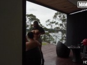 MAMACITAZ - Andrea Flores And Jesica Dulce Put Their Perfect Latina Asses To Good Use 3/16