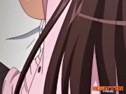 Hentai Pros - Ibuki Hyoudou Gets Fucked By Her Bf & Then Fantasizes About Him Fucking Her Everywhere 3/16
