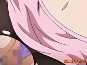 Hentai Pros - Ibuki Hyoudou Gets Fucked By Her Bf & Then Fantasizes About Him Fucking Her Everywhere 5/16
