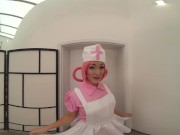 Meeting Horny Side Of Naughty Nurse Joy In POKEMON Cosplay 1/16