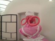 Meeting Horny Side Of Naughty Nurse Joy In POKEMON Cosplay 2/16