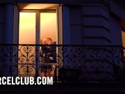 One night with gorgeous blonde babe Tiffany Tatum 2/16