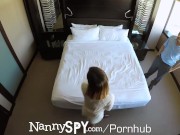 NANNYSPY Nanny Will Do Anything To Keep Her Job 1/16
