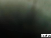 Elsa Jean Masturbates for you 4/16