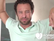 Hot College girl bangs her step-uncle 2/16