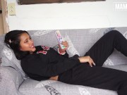 MAMACITAZ - Big Ass Latina Lia Ponce Running Away To Do Porn In Colombia 1/16