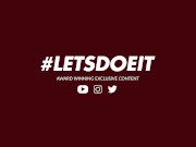 HORNYHOSTEL - Huge Tits German Maid Kim Kalash Gets A BBC Surprise At Work - Sneak Peek 16/16