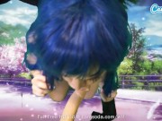 Hot Sexy Teen Plays With Sybian While Face-fucking Multiple Floating Toys 10/16