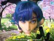 Hot Sexy Teen Plays With Sybian While Face-fucking Multiple Floating Toys 11/16