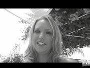 Blonde Sex Fiend Amanda Bell Pounded And Facialed By Rock Hard Lex Steele! 2/16