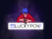 Late Night Fucking For Sexy Brunette Teen Slut 16/16